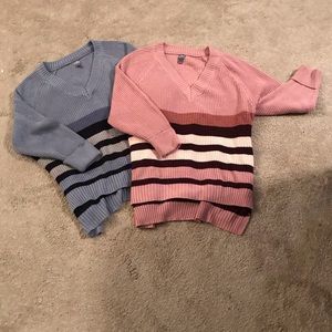 💕Two NY&Co. Sweaters 💕